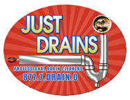 Just Drains logo