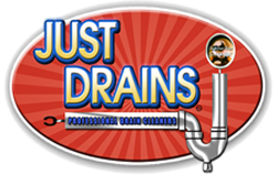 Just Drains logo
